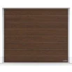 Гаражные секционные ворота Hormann RenoMatic M-гофр 2500x2250