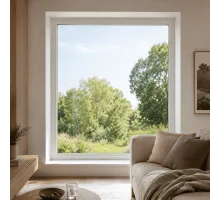 Металопластикове вікно VEKA Softline 82 глухе 1000 x 800 мм