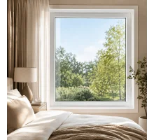 Металлопластиковое окно REHAU EURO 70 глухое 1100 x 1500 мм