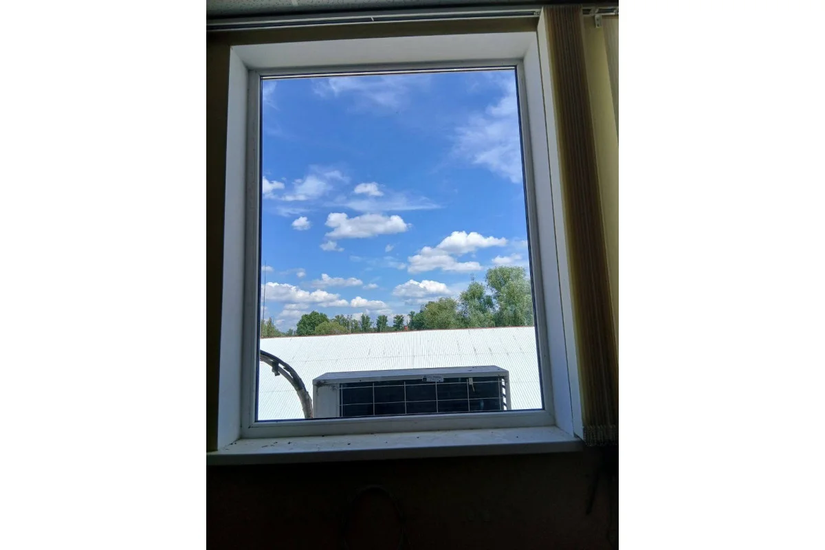 Металопластикове вікно VEKA Softline 76 поворотно-відкидне 1400 × 1000 мм