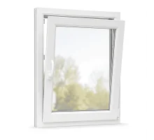 Металопластикове вікно VEKA Softline 76 поворотно-відкидне 800 × 1100 мм