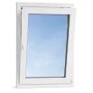 Металопластикове вікно VEKA Softline 76 поворотно-відкидне 1400 × 1000 мм