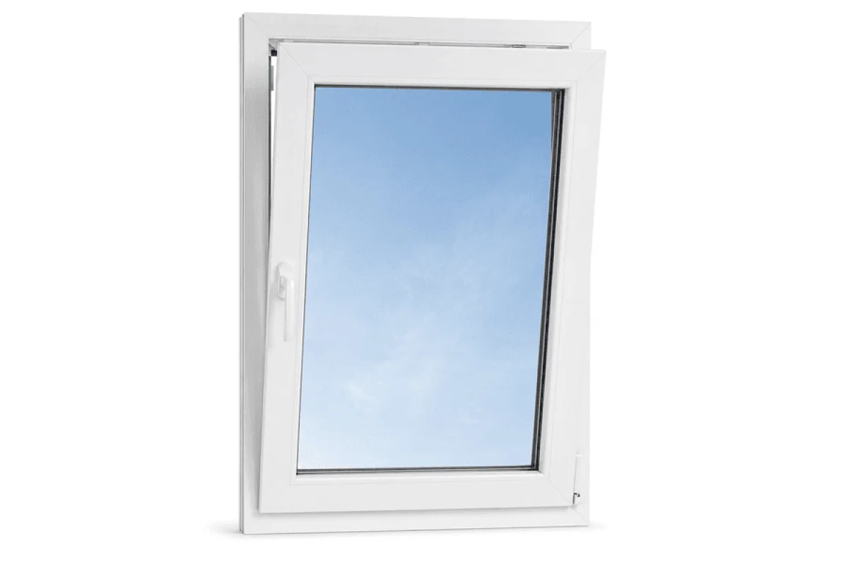 Металопластикове вікно VEKA Softline 76 поворотно-відкидне 1400 × 1000 мм