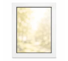 Металопластикове вікно Steko IDEAL 4000 одностулкове глухе 1600 x 800 мм