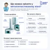 Металопластикове вікно VEKA Softline 76 поворотно-відкидне 1400 × 1000 мм