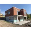 Металопластикове вікно антрацит ламіноване REHAU EURO 60 одностулкове глухе 900 × 1400 мм
