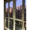 Панорамні металопластикові вікна VEKA Softline 76 4100 x 2400 мм
