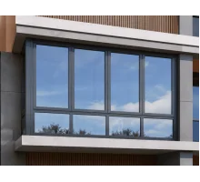 Панорамні металопластикові вікна REHAU EURO 70 2700 x 2200 мм ламіновані