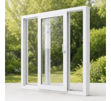 Раздвижное металлопластиковое окно WDS SL 60 1600 x 1100 мм 