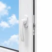 Раздвижное металлопластиковое окно WDS SL 76 1700 x 1200 мм