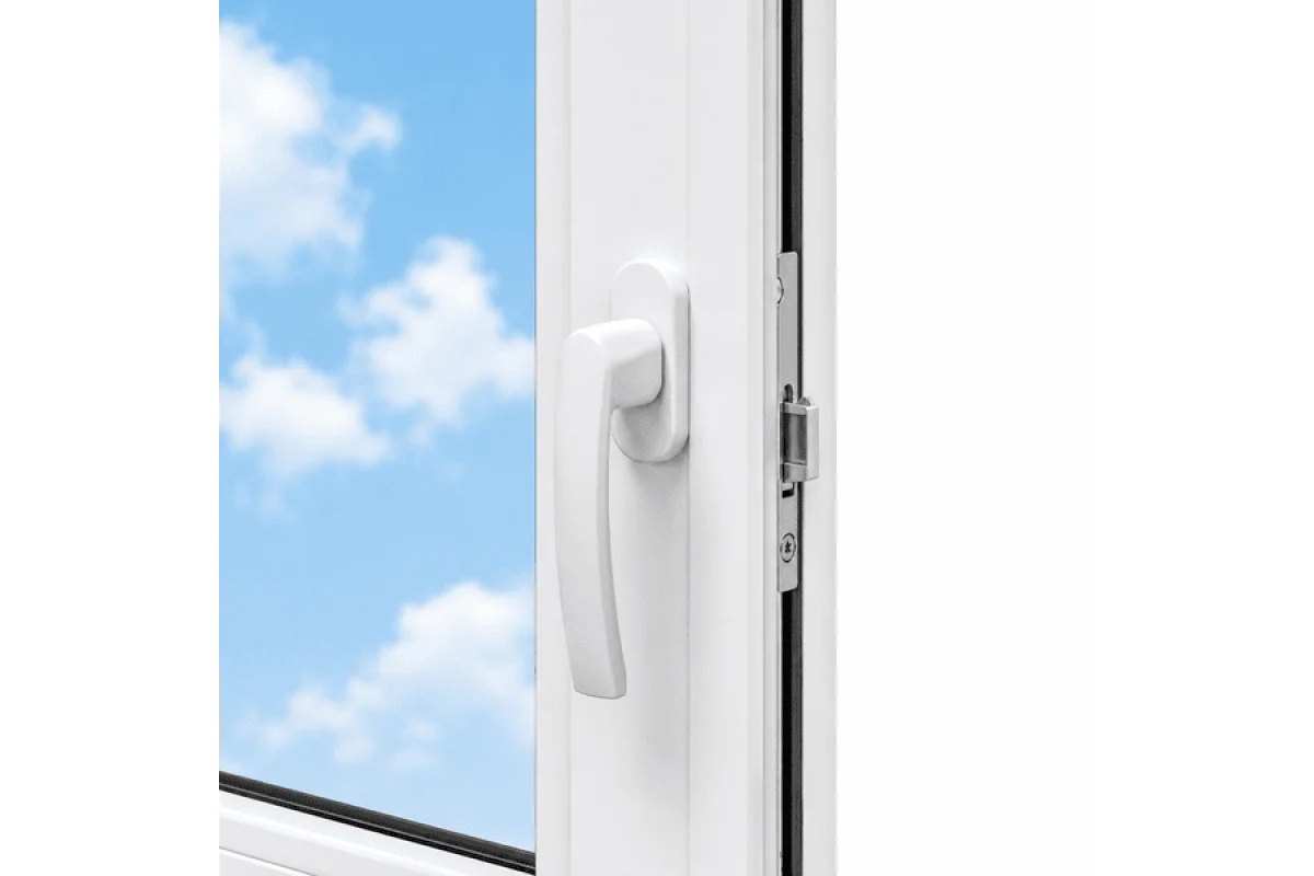 Раздвижное металлопластиковое окно WDS SL 76 1700 x 1200 мм