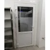 Металлопластиковые двери Aluplast Ideal 4000 поворотно-откидные 800 x 2200 мм