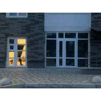 Адміністративні та комерційні об'єкти