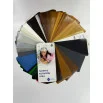 Металлопластиковые окна VEKA Softline глухое 1100 x 900 мм