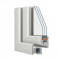 Профиль Veka Softline 82