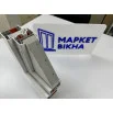 Металлопластиковые окна Viknaroff Gealan S8000 одностворчатое поворотно-откидное 800 x 800 мм