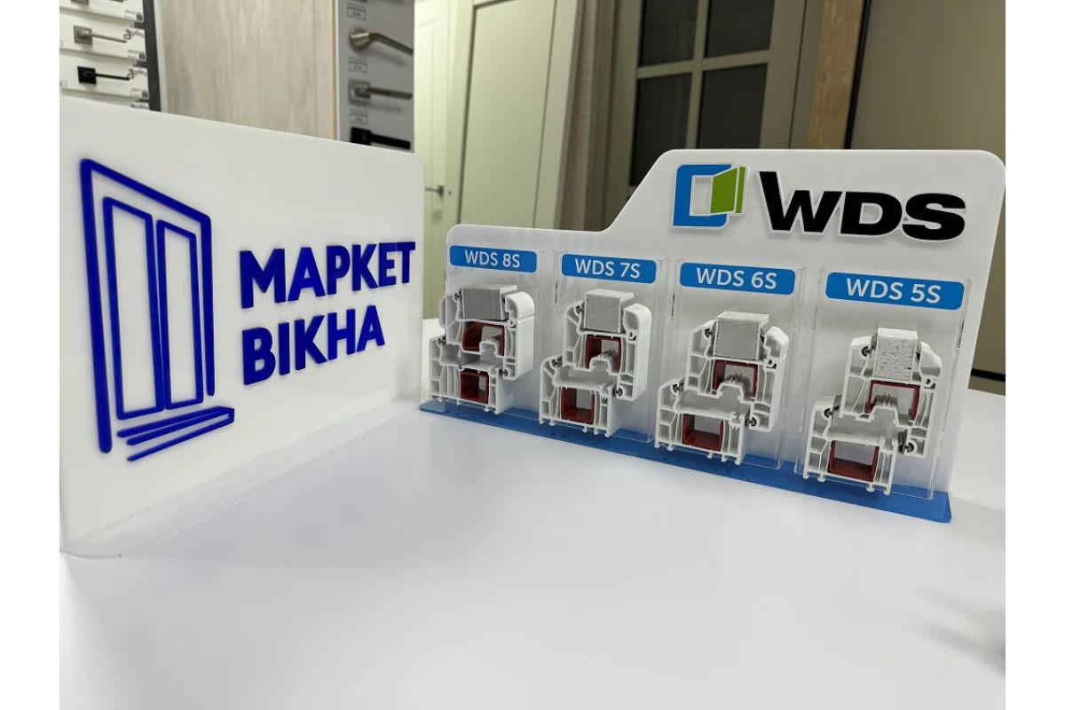 Металопластикові двері WDS 7S Розсувні на наклонно-зсувній системі №4
