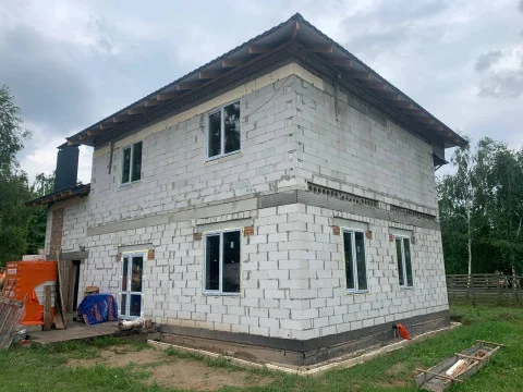 №26 Скління будинку - Вікна та двері