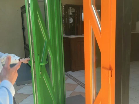 №27 Двери
