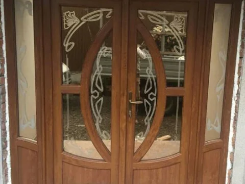 №30 Двері