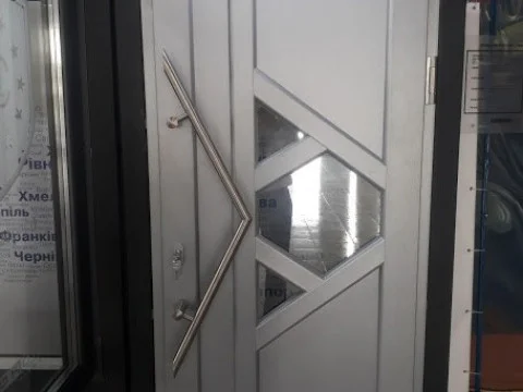 №58 Двери