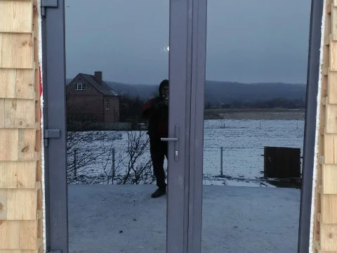 №115 Двери