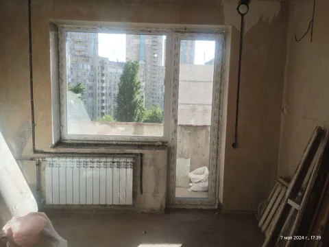 №14 Балконний блок Ekipazh