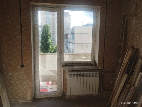 №15 Балконний блок Ekipazh