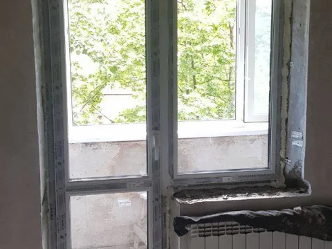 №19 Балконний блок "Стандарт" Salamander