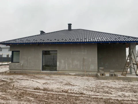 №197 Остекление частного дома Rehau фото 3