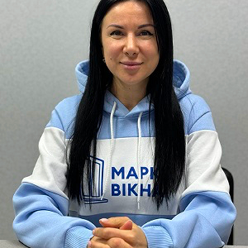 Кар’єрне зростання та можливість брати проєкти в роботу